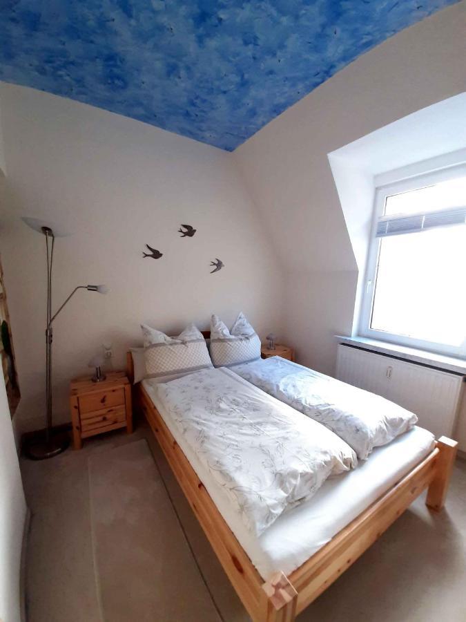 Ferienwohnung Elbsommer Am Weinberg Мейсен Экстерьер фото